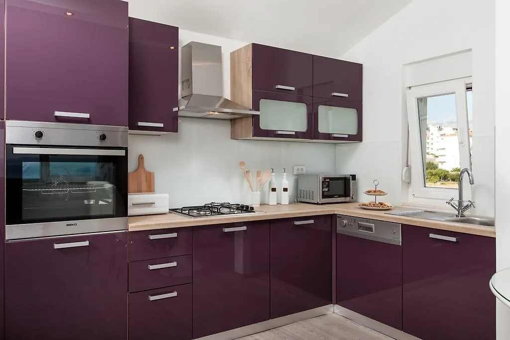 Apartment Nika Split Croatia