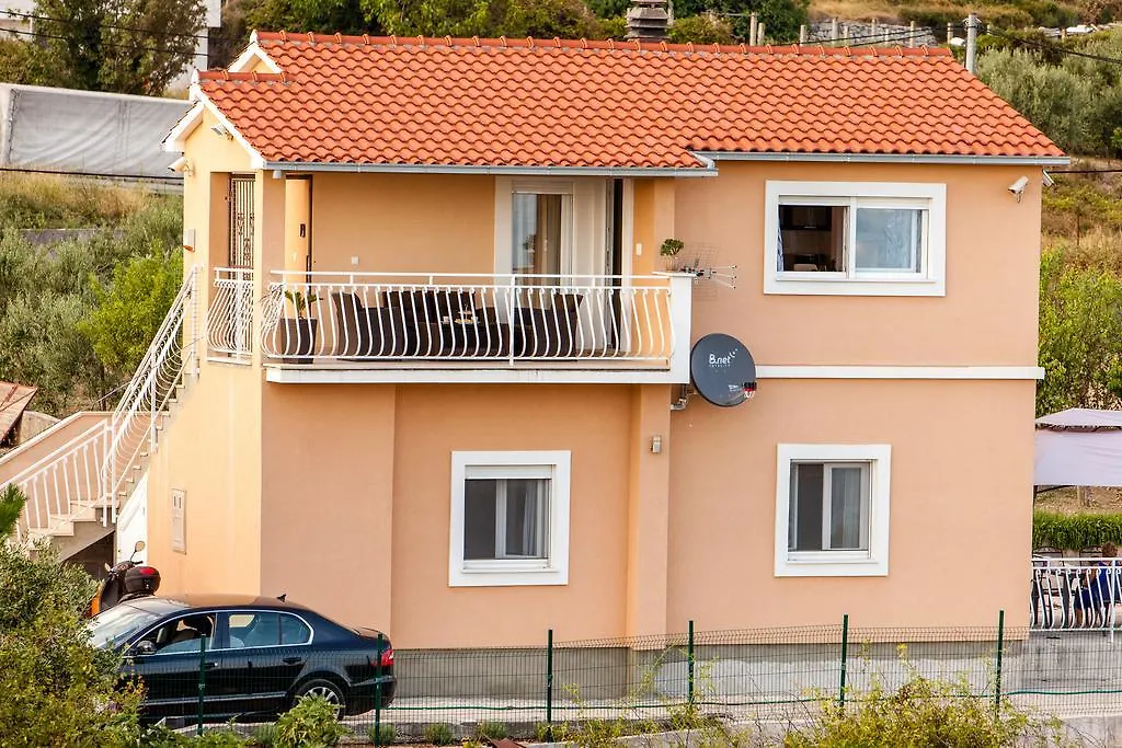 Apartment Nika Split Croatia